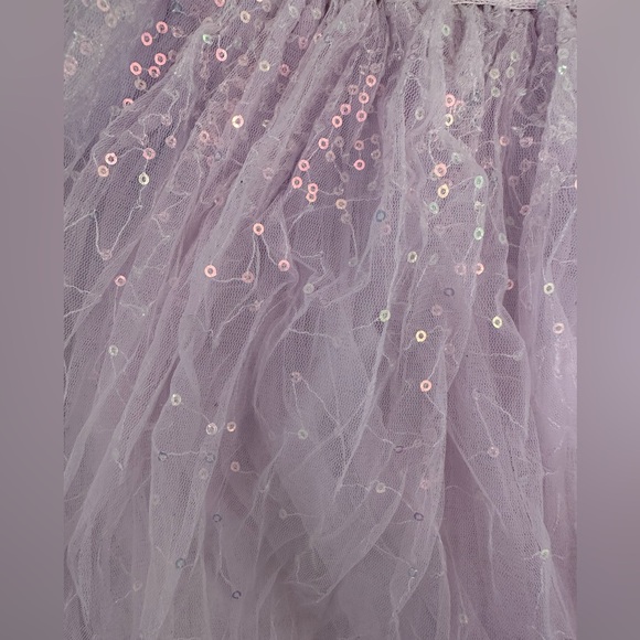 Cotton On Kids Lavender Tutu Skirt - Picture 4 of 8